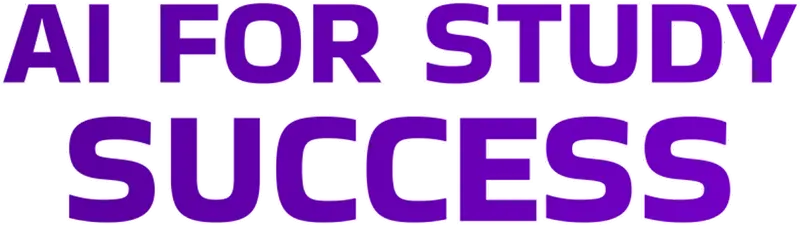 AI for study success