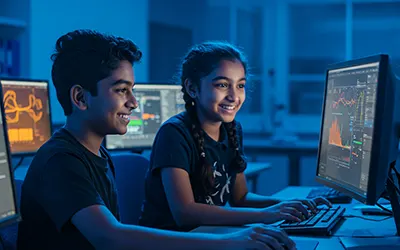 Create Your Own Website!