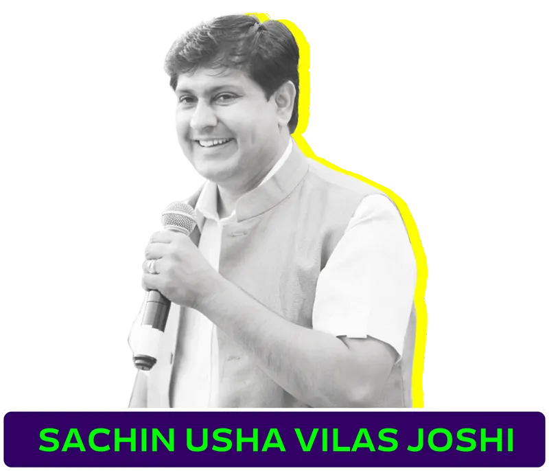 SACHIN USHA VILAS JOSHI